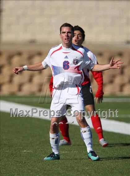 Thumbnail 2 in Canyon vs. Midway (Georgetown Governor's Cup) photogallery.