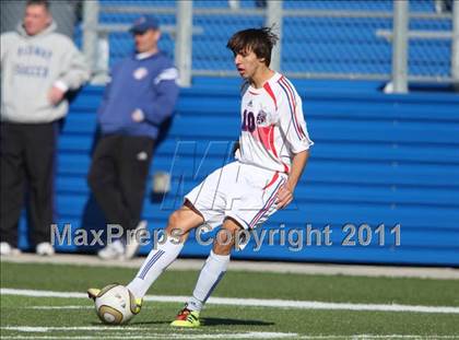 Thumbnail 3 in Canyon vs. Midway (Georgetown Governor's Cup) photogallery.