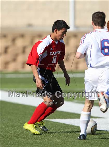 Thumbnail 2 in Canyon vs. Midway (Georgetown Governor's Cup) photogallery.
