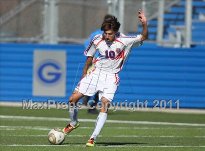 Thumbnail 2 in Canyon vs. Midway (Georgetown Governor's Cup) photogallery.
