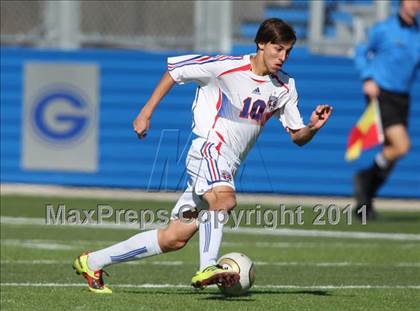 Thumbnail 3 in Canyon vs. Midway (Georgetown Governor's Cup) photogallery.