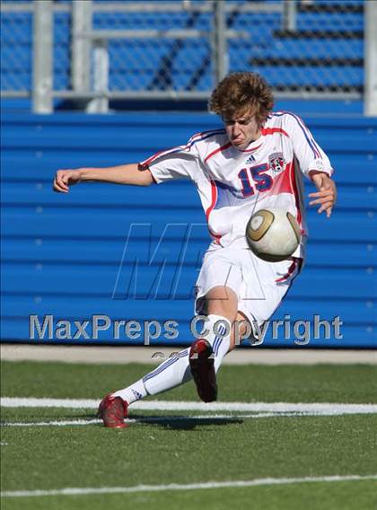 Thumbnail 2 in Canyon vs. Midway (Georgetown Governor's Cup) photogallery.
