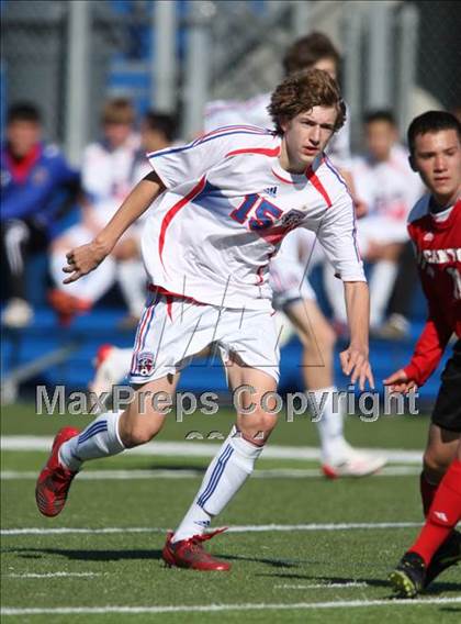 Thumbnail 2 in Canyon vs. Midway (Georgetown Governor's Cup) photogallery.