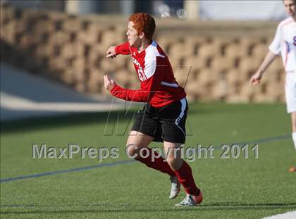 Thumbnail 1 in Canyon vs. Midway (Georgetown Governor's Cup) photogallery.