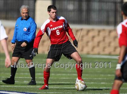 Thumbnail 1 in Canyon vs. Midway (Georgetown Governor's Cup) photogallery.