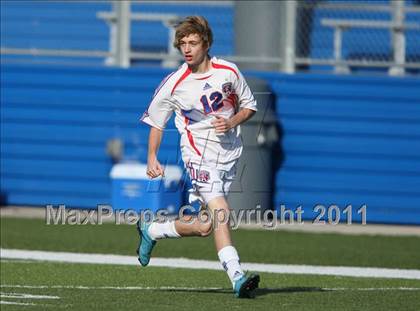 Thumbnail 1 in Canyon vs. Midway (Georgetown Governor's Cup) photogallery.