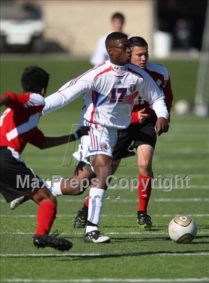 Thumbnail 3 in Canyon vs. Midway (Georgetown Governor's Cup) photogallery.