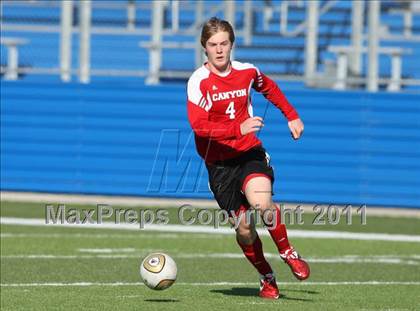 Thumbnail 2 in Canyon vs. Midway (Georgetown Governor's Cup) photogallery.