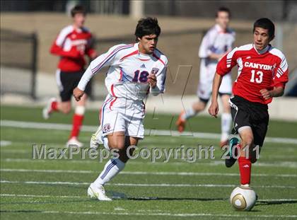 Thumbnail 1 in Canyon vs. Midway (Georgetown Governor's Cup) photogallery.