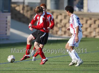 Thumbnail 1 in Canyon vs. Midway (Georgetown Governor's Cup) photogallery.