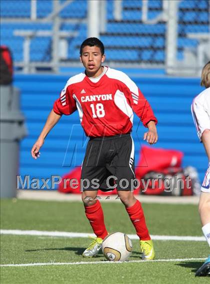 Thumbnail 1 in Canyon vs. Midway (Georgetown Governor's Cup) photogallery.
