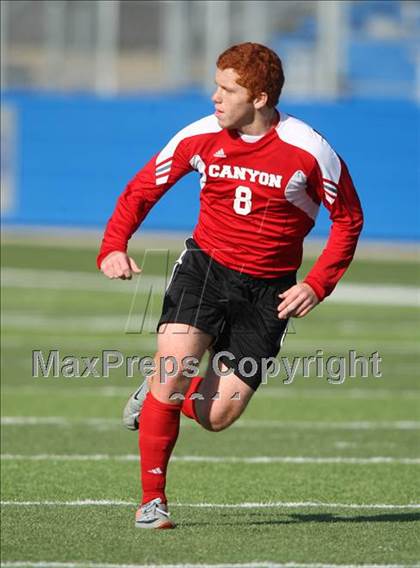 Thumbnail 3 in Canyon vs. Midway (Georgetown Governor's Cup) photogallery.
