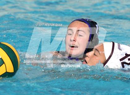 Thumbnail 3 in Rancho Cucamonga vs Claremont (Diamond Bar Tournament) photogallery.