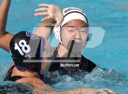 Thumbnail 2 in Rancho Cucamonga vs Claremont (Diamond Bar Tournament) photogallery.