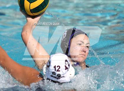 Thumbnail 3 in Rancho Cucamonga vs Claremont (Diamond Bar Tournament) photogallery.