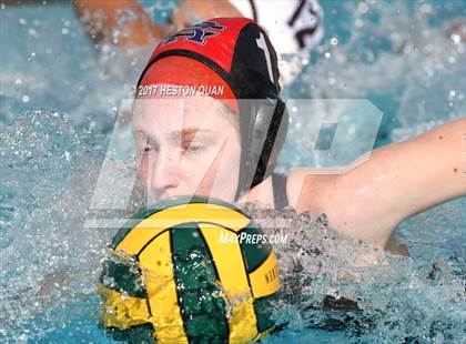 Thumbnail 1 in Rancho Cucamonga vs Claremont (Diamond Bar Tournament) photogallery.