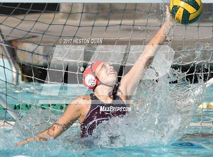 Thumbnail 2 in Rancho Cucamonga vs Claremont (Diamond Bar Tournament) photogallery.