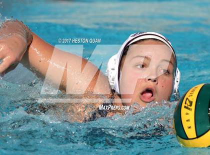 Thumbnail 1 in Rancho Cucamonga vs Claremont (Diamond Bar Tournament) photogallery.