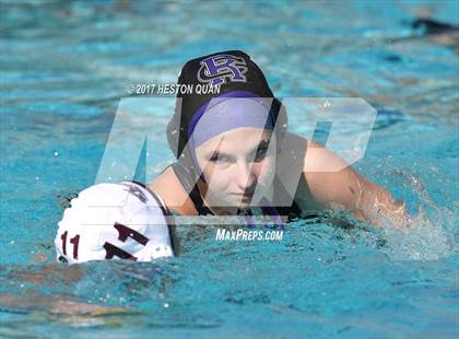 Thumbnail 1 in Rancho Cucamonga vs Claremont (Diamond Bar Tournament) photogallery.