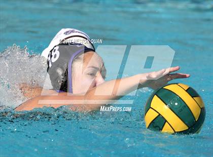 Thumbnail 2 in Rancho Cucamonga vs Claremont (Diamond Bar Tournament) photogallery.