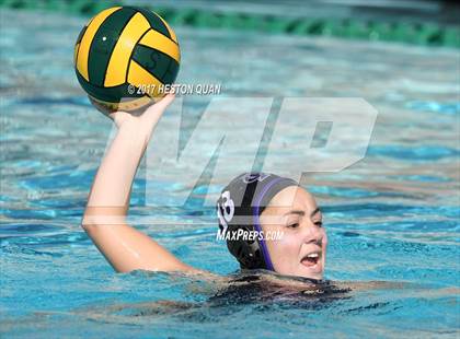 Thumbnail 3 in Rancho Cucamonga vs Claremont (Diamond Bar Tournament) photogallery.