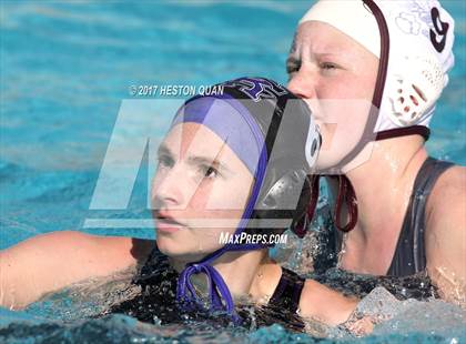 Thumbnail 1 in Rancho Cucamonga vs Claremont (Diamond Bar Tournament) photogallery.