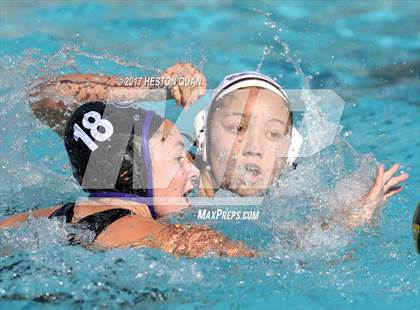 Thumbnail 3 in Rancho Cucamonga vs Claremont (Diamond Bar Tournament) photogallery.
