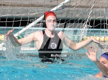 Thumbnail 2 in Rancho Cucamonga vs Claremont (Diamond Bar Tournament) photogallery.