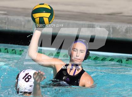 Thumbnail 3 in Rancho Cucamonga vs Claremont (Diamond Bar Tournament) photogallery.