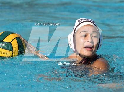 Thumbnail 2 in Rancho Cucamonga vs Claremont (Diamond Bar Tournament) photogallery.