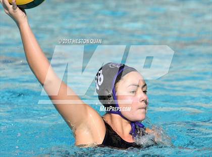 Thumbnail 3 in Rancho Cucamonga vs Claremont (Diamond Bar Tournament) photogallery.