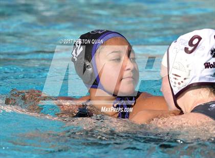 Thumbnail 3 in Rancho Cucamonga vs Claremont (Diamond Bar Tournament) photogallery.