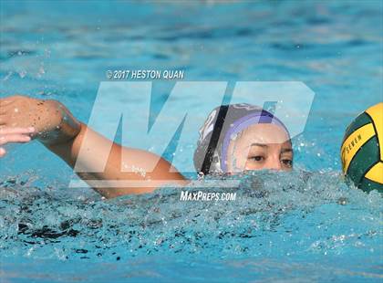 Thumbnail 2 in Rancho Cucamonga vs Claremont (Diamond Bar Tournament) photogallery.