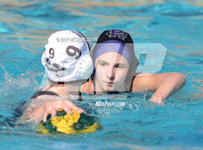 Thumbnail 2 in Rancho Cucamonga vs Claremont (Diamond Bar Tournament) photogallery.