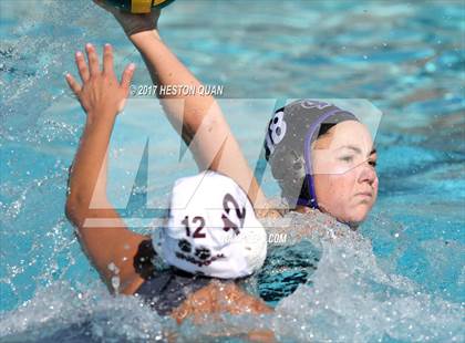 Thumbnail 1 in Rancho Cucamonga vs Claremont (Diamond Bar Tournament) photogallery.
