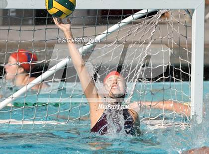 Thumbnail 1 in Rancho Cucamonga vs Claremont (Diamond Bar Tournament) photogallery.