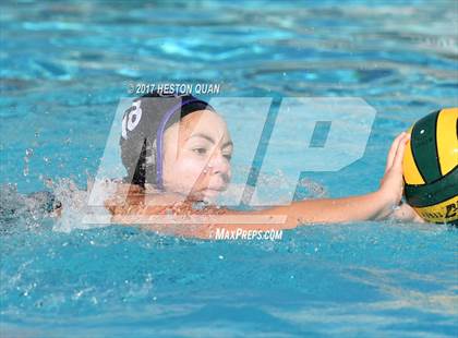 Thumbnail 2 in Rancho Cucamonga vs Claremont (Diamond Bar Tournament) photogallery.