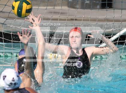 Thumbnail 2 in Rancho Cucamonga vs Claremont (Diamond Bar Tournament) photogallery.