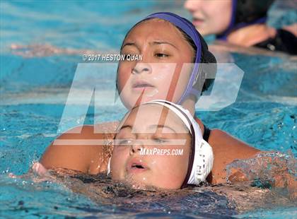 Thumbnail 1 in Rancho Cucamonga vs Claremont (Diamond Bar Tournament) photogallery.