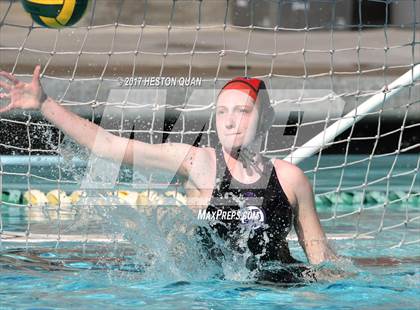 Thumbnail 3 in Rancho Cucamonga vs Claremont (Diamond Bar Tournament) photogallery.