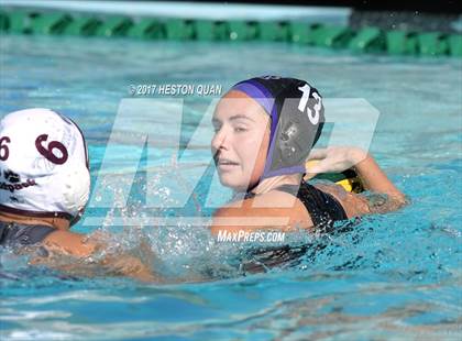 Thumbnail 3 in Rancho Cucamonga vs Claremont (Diamond Bar Tournament) photogallery.