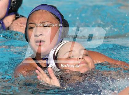 Thumbnail 2 in Rancho Cucamonga vs Claremont (Diamond Bar Tournament) photogallery.