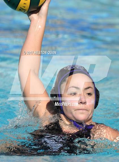Thumbnail 2 in Rancho Cucamonga vs Claremont (Diamond Bar Tournament) photogallery.