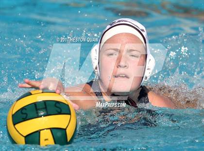 Thumbnail 2 in Rancho Cucamonga vs Claremont (Diamond Bar Tournament) photogallery.