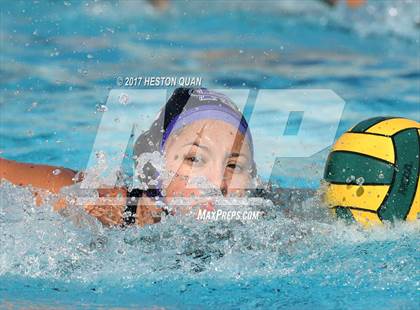 Thumbnail 3 in Rancho Cucamonga vs Claremont (Diamond Bar Tournament) photogallery.