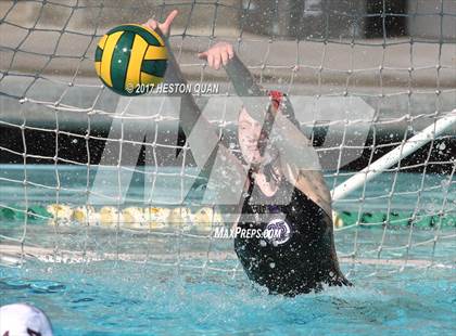 Thumbnail 3 in Rancho Cucamonga vs Claremont (Diamond Bar Tournament) photogallery.