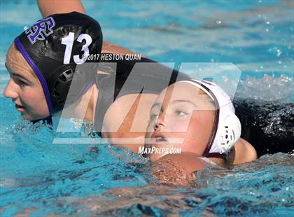 Thumbnail 3 in Rancho Cucamonga vs Claremont (Diamond Bar Tournament) photogallery.