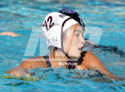 Thumbnail 1 in Rancho Cucamonga vs Claremont (Diamond Bar Tournament) photogallery.