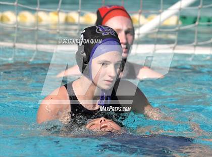 Thumbnail 3 in Rancho Cucamonga vs Claremont (Diamond Bar Tournament) photogallery.