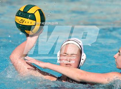 Thumbnail 1 in Rancho Cucamonga vs Claremont (Diamond Bar Tournament) photogallery.